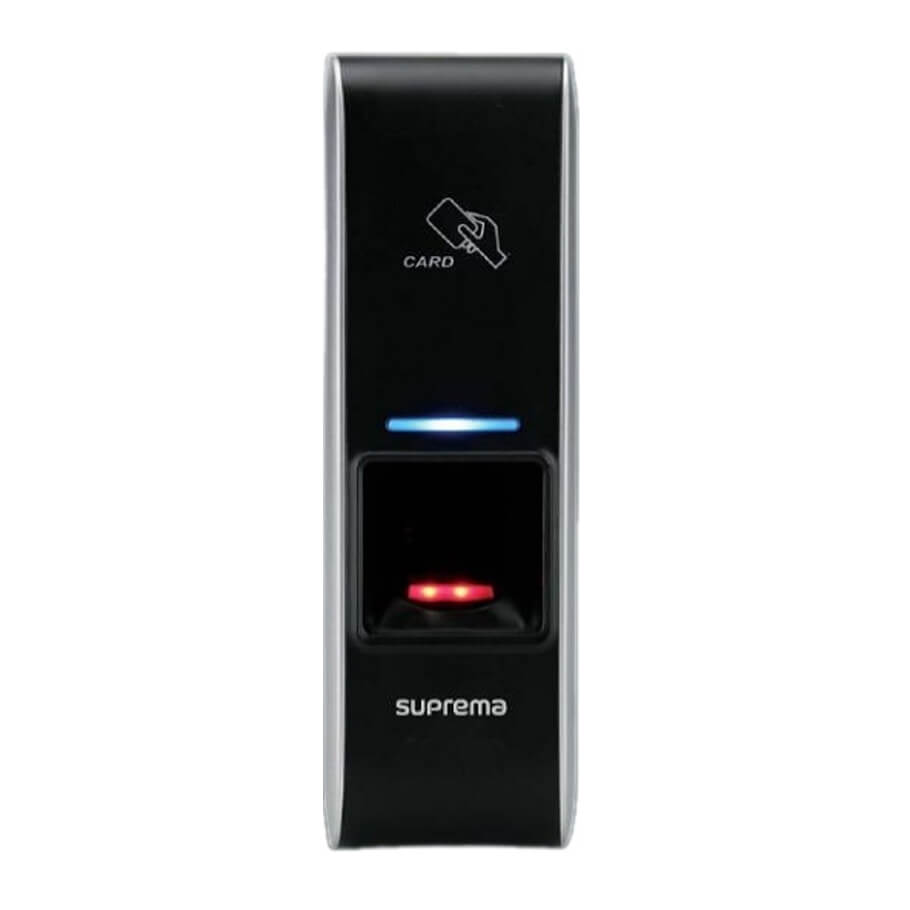 Máy chấm công kiểm soát ra vào, vân tay và thẻ SUPREMA BioEntry Plus BEPL-OC